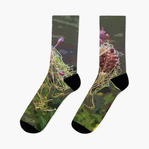 Item preview, Wild Garlic II designed and sold by Czerra.
