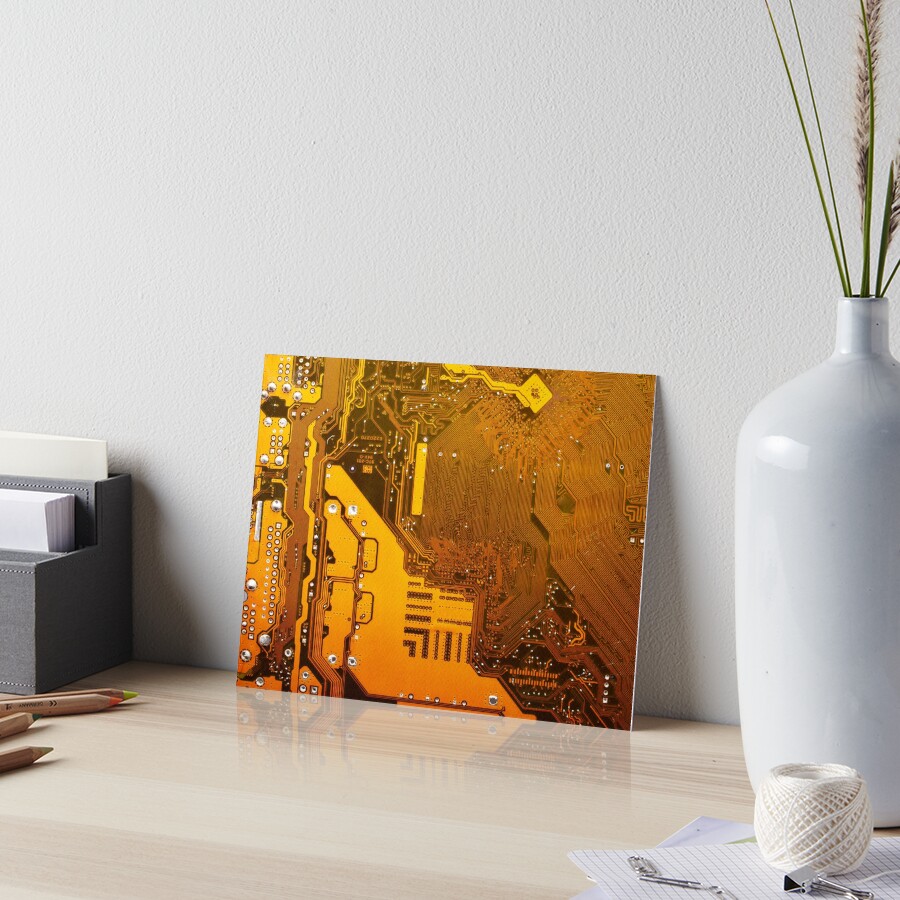 Item preview, Art Board Print designed and sold by tony4urban.