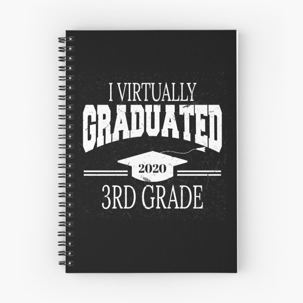 Item preview, i virtually graduated 3rd grade in 2020 designed and sold by BAISSANE.