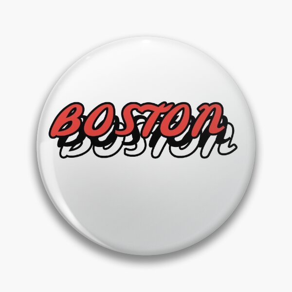 Item preview, Boston Universty BU Terriers Bubble Font designed and sold by Hungry Hungry  Buffalo.
