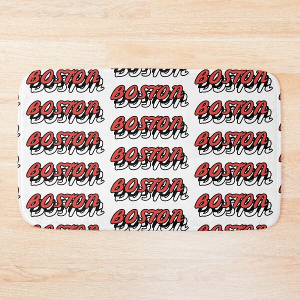 Item preview, Boston Universty BU Terriers Bubble Font designed and sold by Hungry Hungry Buffalo.