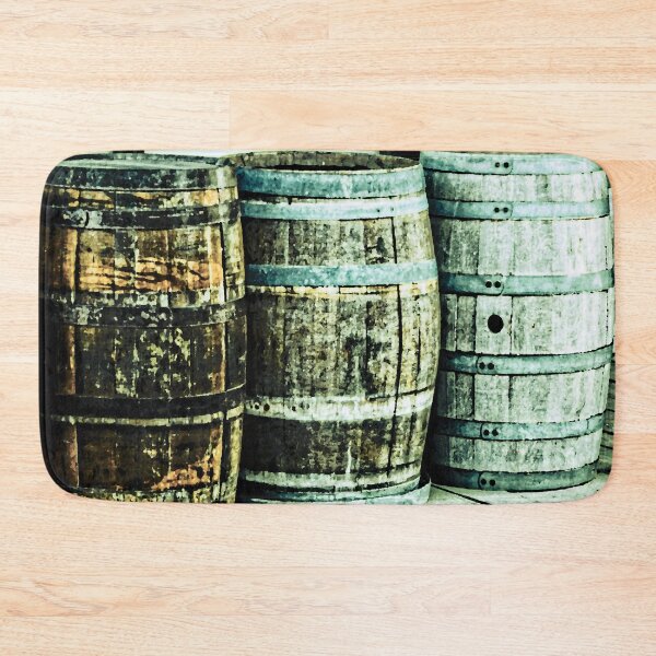 Item preview, fwc 0585 barrel beverage packaging designed and sold by fred chiea.
