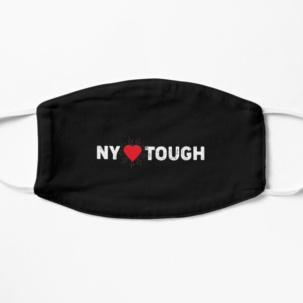 NEW YORK TOUGH Masks Against COVID 19 - NY TOUGH Strong CoronaVirus Quarantine Mask