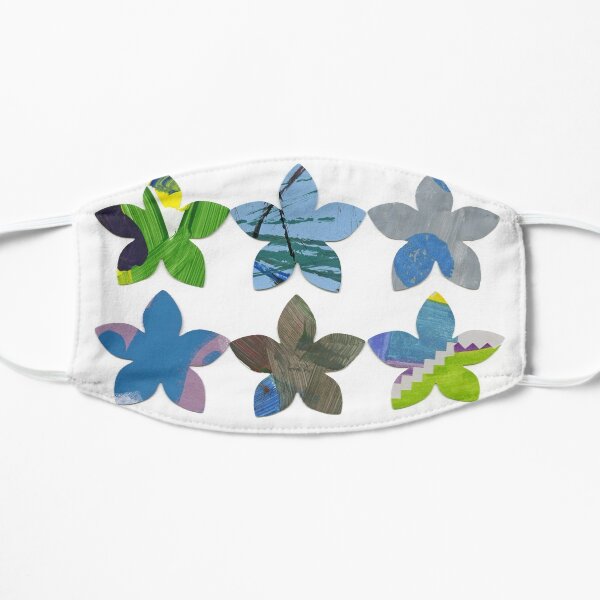 Bloom 1 Flat Mask