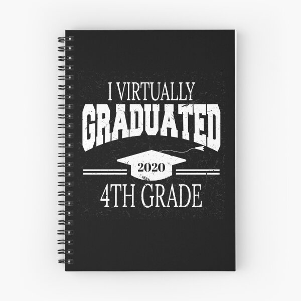 Item preview, i virtually graduated 4th grade in 2020 designed and sold by BAISSANE.