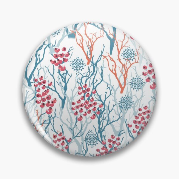 Artikelvorschau, Winterflora - rote Beeren entworfen und verkauft von susyrdesign.
