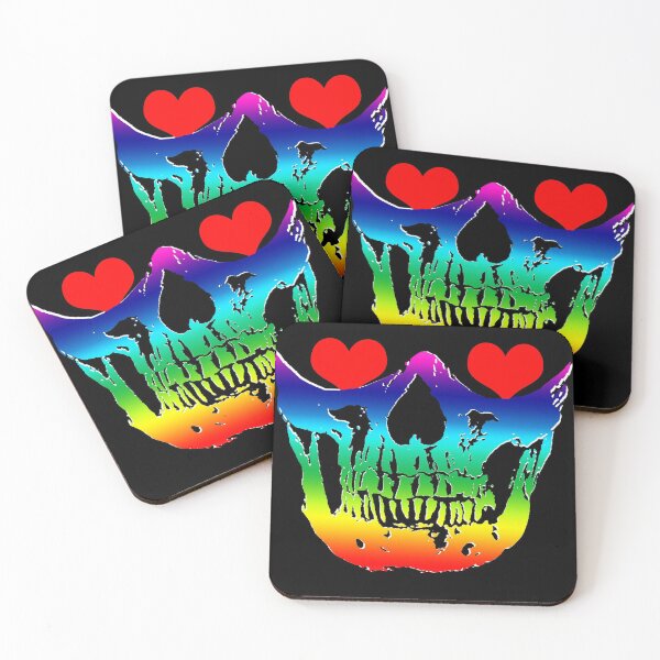 Item preview, cool skull designed and sold by ricobarinas.