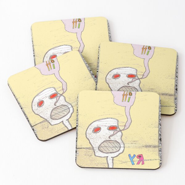 Item preview, "Friendly Spectre" by Richard F. Yates designed and sold by richardfyates.