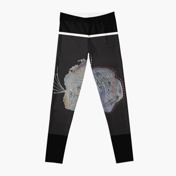 The Lady Chapter Icon Ladies Leggings