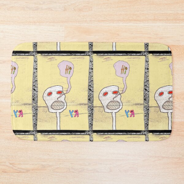 Item preview, "Friendly Spectre" by Richard F. Yates designed and sold by richardfyates.