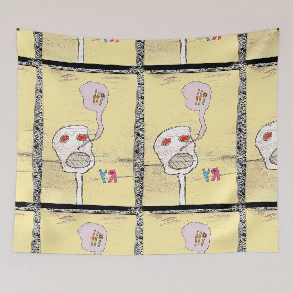 Item preview, "Friendly Spectre" by Richard F. Yates designed and sold by richardfyates.