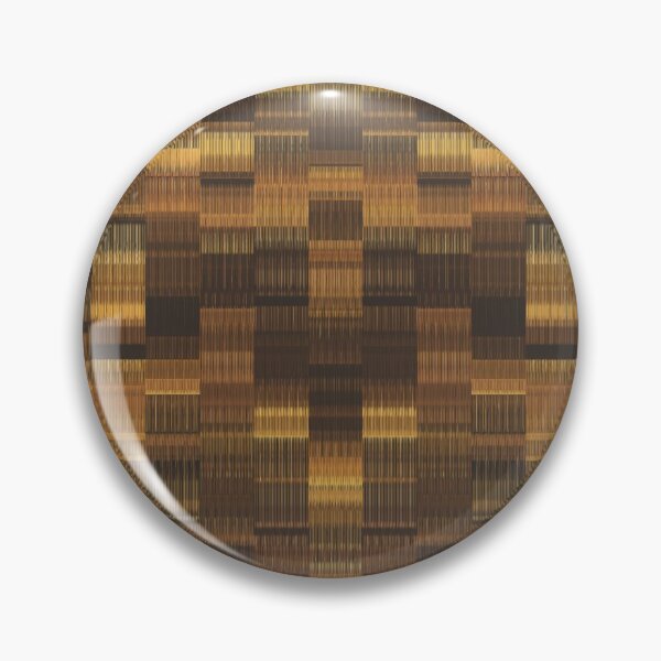 Item preview, gold brown and black plaid pattern abstract background designed and sold by Mrvell.