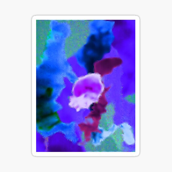 THE CIRCUS II Sticker