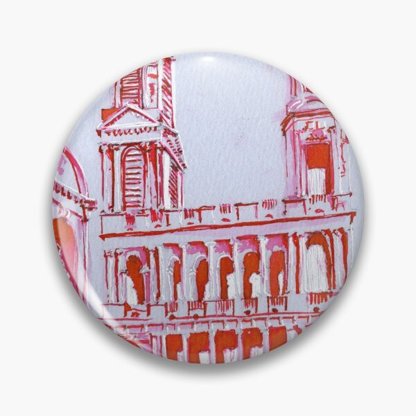 Item preview, Eglise Saint-Sulpice designed and sold by Eric M Roberts Art.