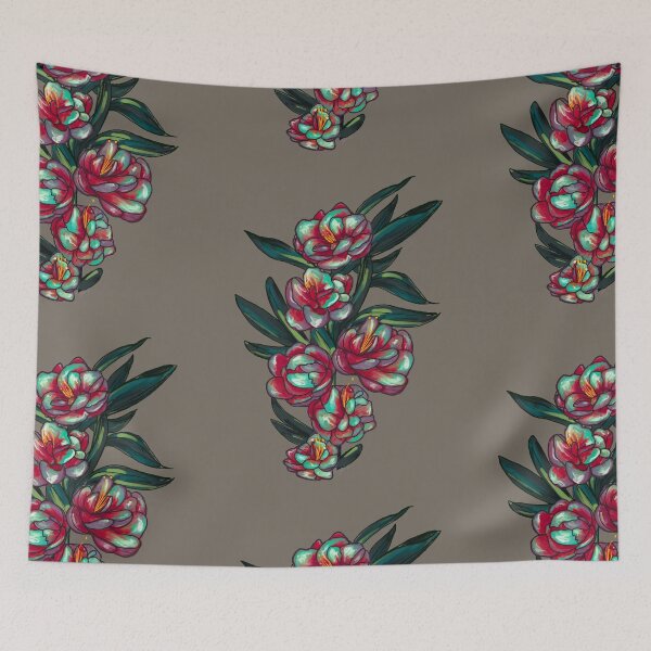 Item preview, Flower- Slate designed and sold by MichelleBSilva.