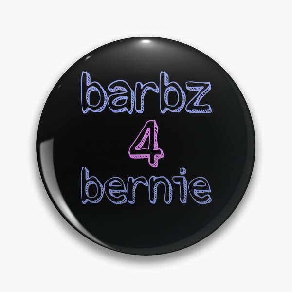 Item preview, barbz 4 bernie  designed and sold by oliviaellen.