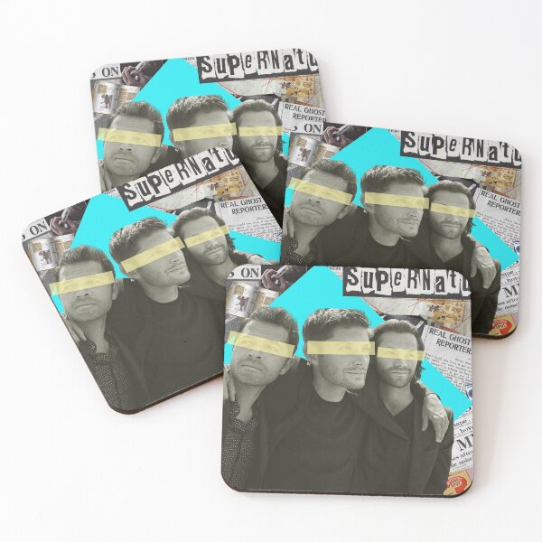Item preview, Supernatural postmodern design designed and sold by Emily D'Amato.