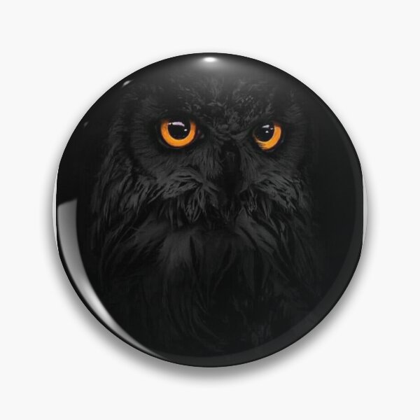 Item preview, Dark owl designed and sold by Tishoko.