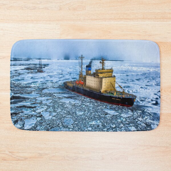 Item preview, fwc 0595 arctic cold ice sea boat ship designed and sold by fred chiea.