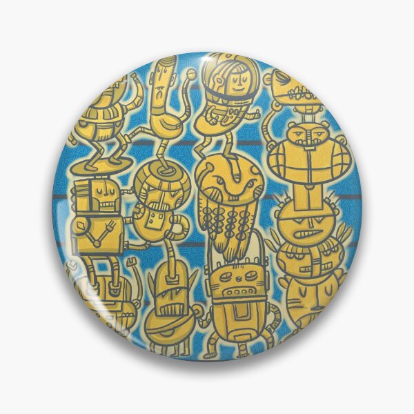 Item preview, Cool guys having fun designed and sold by Gammaraybots.
