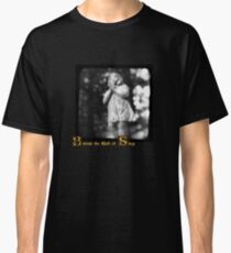 Behind the Wall of Sleep Classic T-Shirt