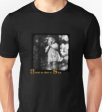 Behind the Wall of Sleep Unisex T-Shirt