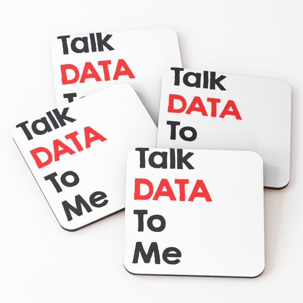 Item preview, Talk Data to me designed and sold by tshirtfandom.