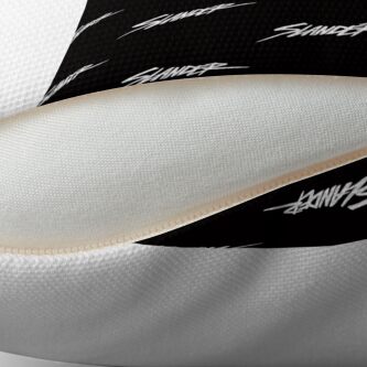 Alternate view of Slander DJ Logo Floor Pillow