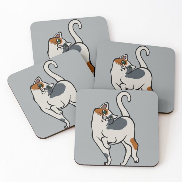 Item preview, Begging for Pettings--Calico Style designed and sold by RJKpoyp.