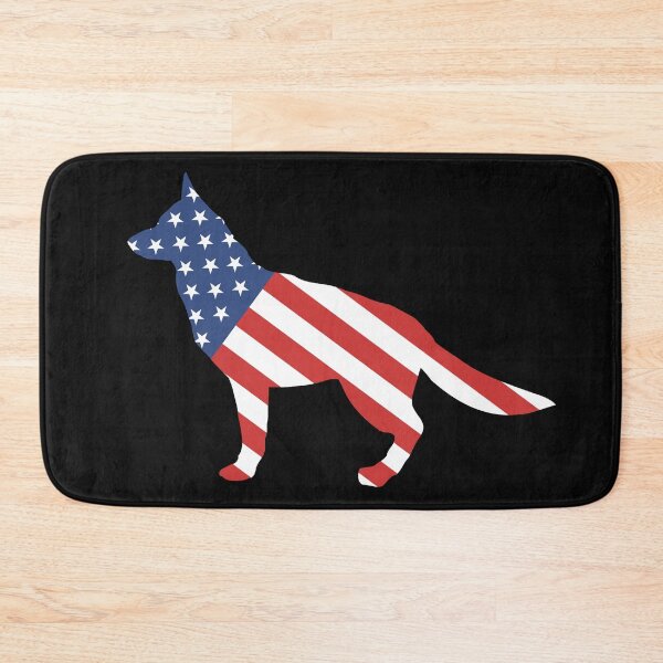 Item preview, American German Shepherd Dog  designed and sold by Eldad Alemu.