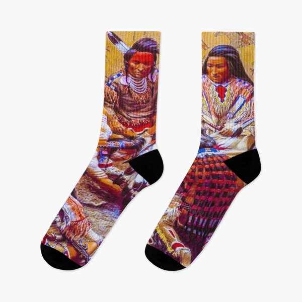 Item preview, fwc 0604 native american  designed and sold by fred chiea.