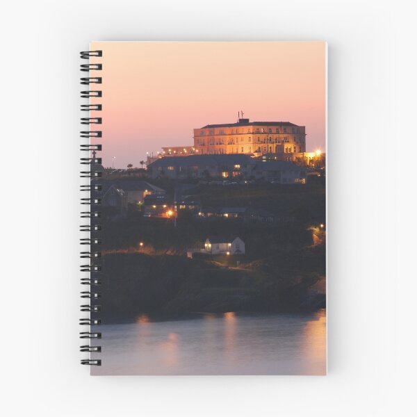 Item preview, Atlantic Hotel Newquay designed and sold by DMHotchin.