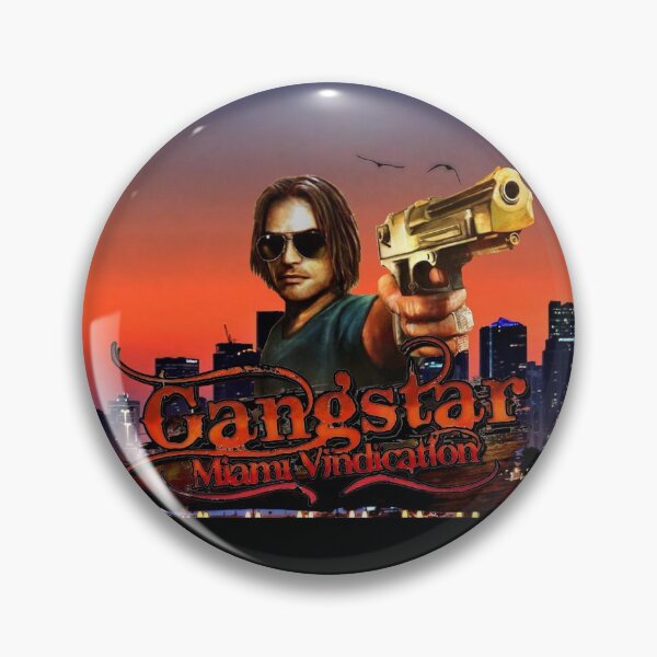 Item preview, Gangster designed and sold by Czerra.