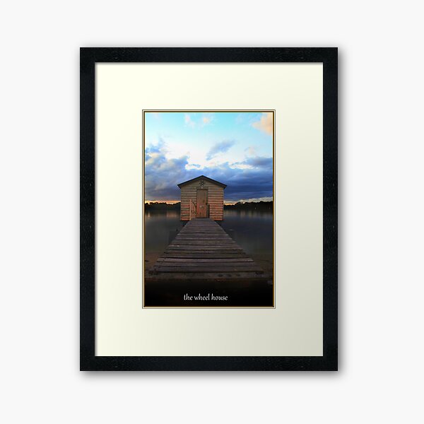 Item preview, The Wheel House  designed and sold by warren dacey.