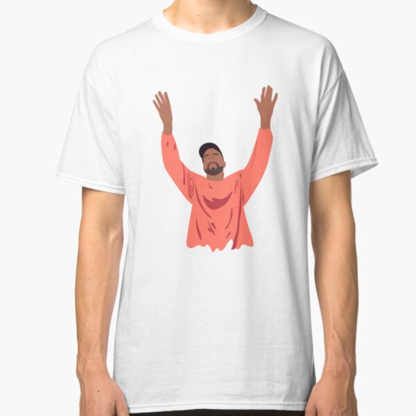 kanye life of pablo shirt