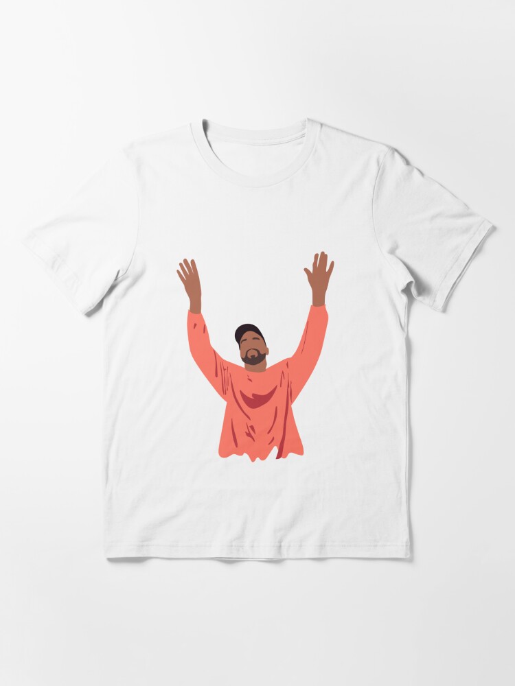 kanye life of pablo tee