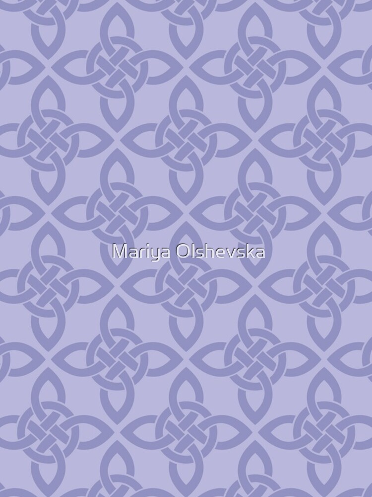 Northern Knot Pattern by OzureFlame