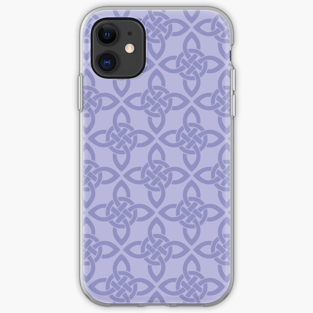 Northern Knot Pattern iPhone Case & Cover