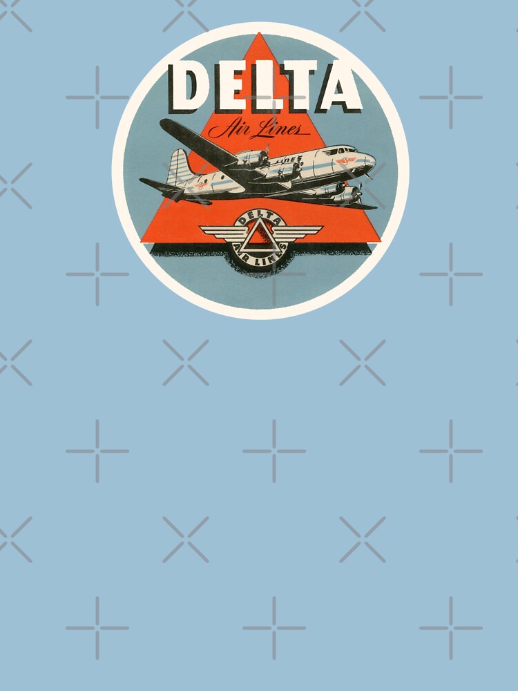 delta airlines t shirts