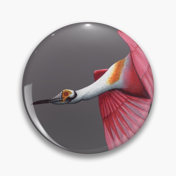 Item preview, Spoonbill designed and sold by Sun Dog Montana.