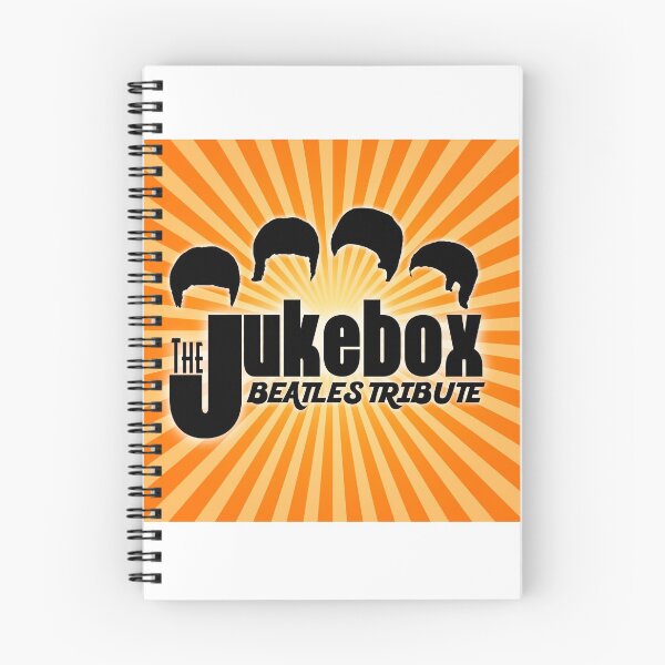 Item preview, Jukebox Band Logo designed and sold by jukeboxbeatles.
