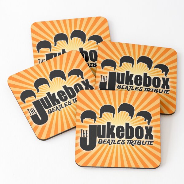 Item preview, Jukebox Band Logo designed and sold by jukeboxbeatles.