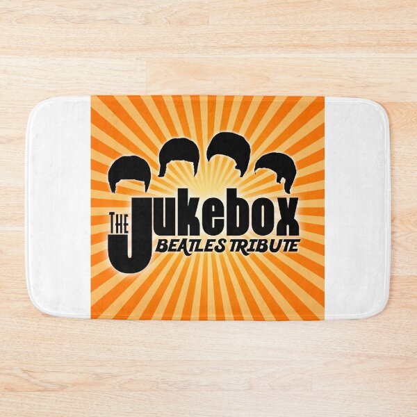 Item preview, Jukebox Band Logo designed and sold by jukeboxbeatles.