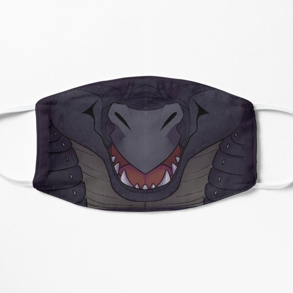 NightWing Flat Mask