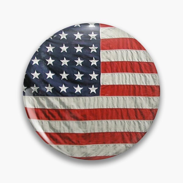 Item preview, Vintage 48 Star American Flag designed and sold by dcartist333.