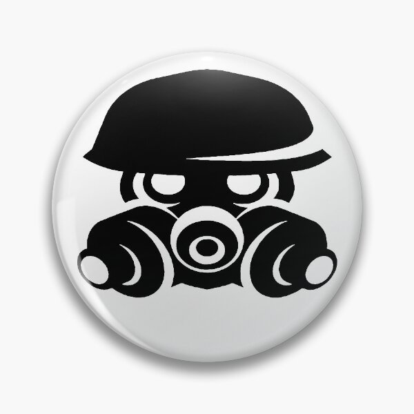 Item preview, Gas Mask For the New World designed and sold by AVOGATO KITTY KAT  CAT.