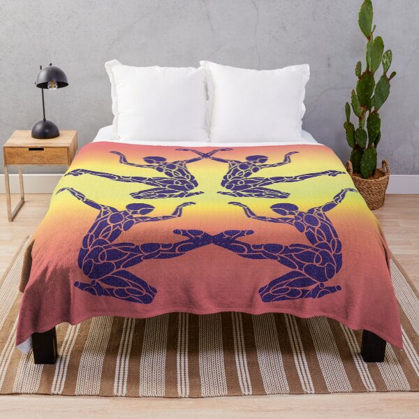 Item preview, Sunrise Dance Quartet, Kick jump designed and sold by danceink.