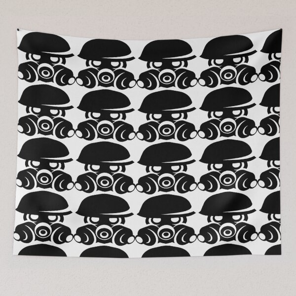 Item preview, Gas Mask For the New World designed and sold by AVOGATO KITTY KAT  CAT.