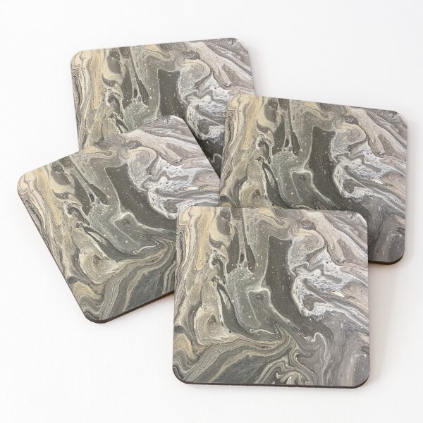 Item preview, Flowing Fairytale designed and sold by Abstract Art Cave.