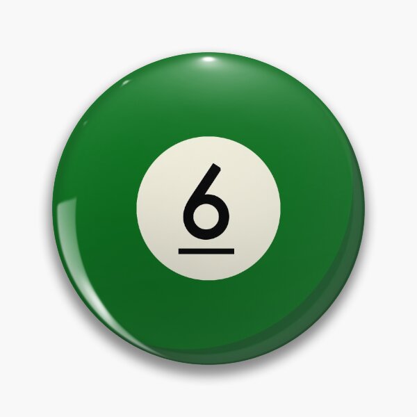 Item preview, Six Ball designed and sold by AlexVR.